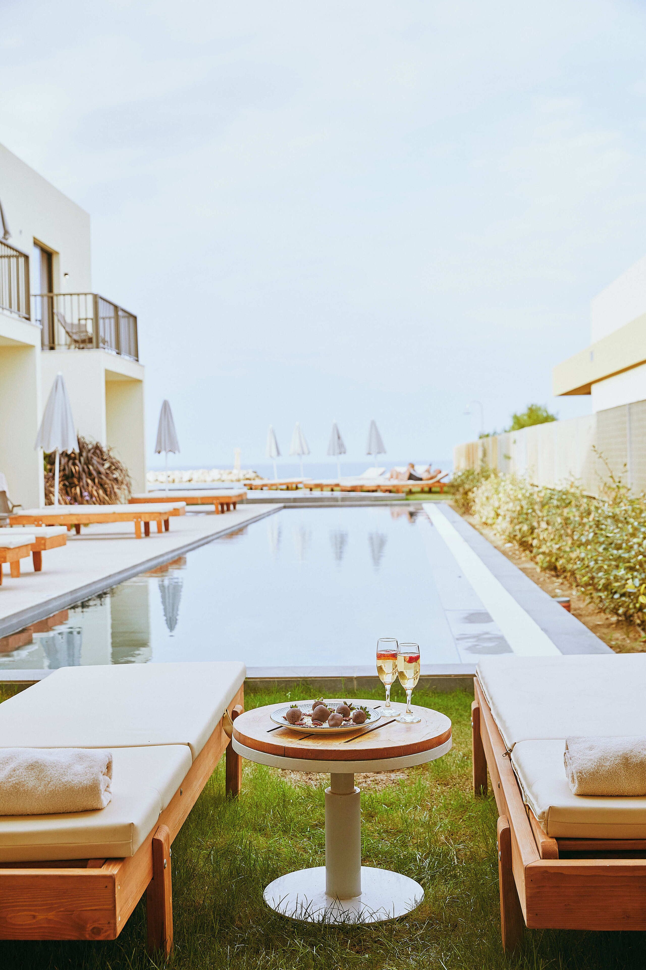 Chambre Supérieure Double ou avec lits jumeaux | Literie de qualité supérieure, minibar, coffres-forts dans les chambres