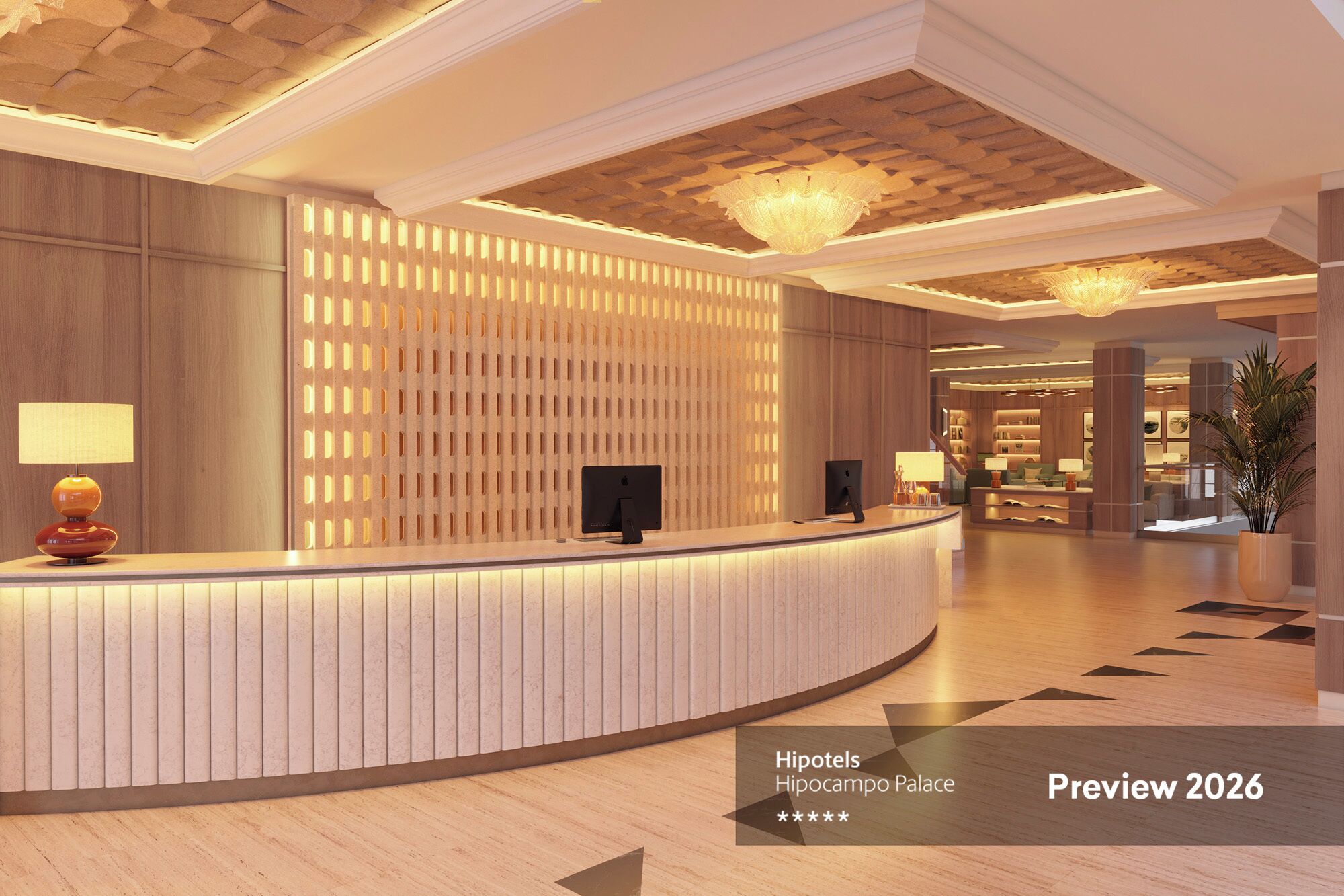 Photo - Hipotels Hipocampo Palace & Spa