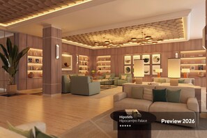 Library - Hipotels Hipocampo Palace & Spa (Sant Llorenc des Cardassar)