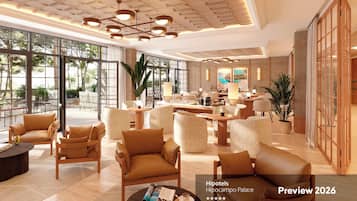 Executive lounge