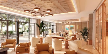 Lounge executivo