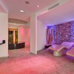 Sauna, hammam, soins corporels, bains de boue, soins d'hydrothérapie