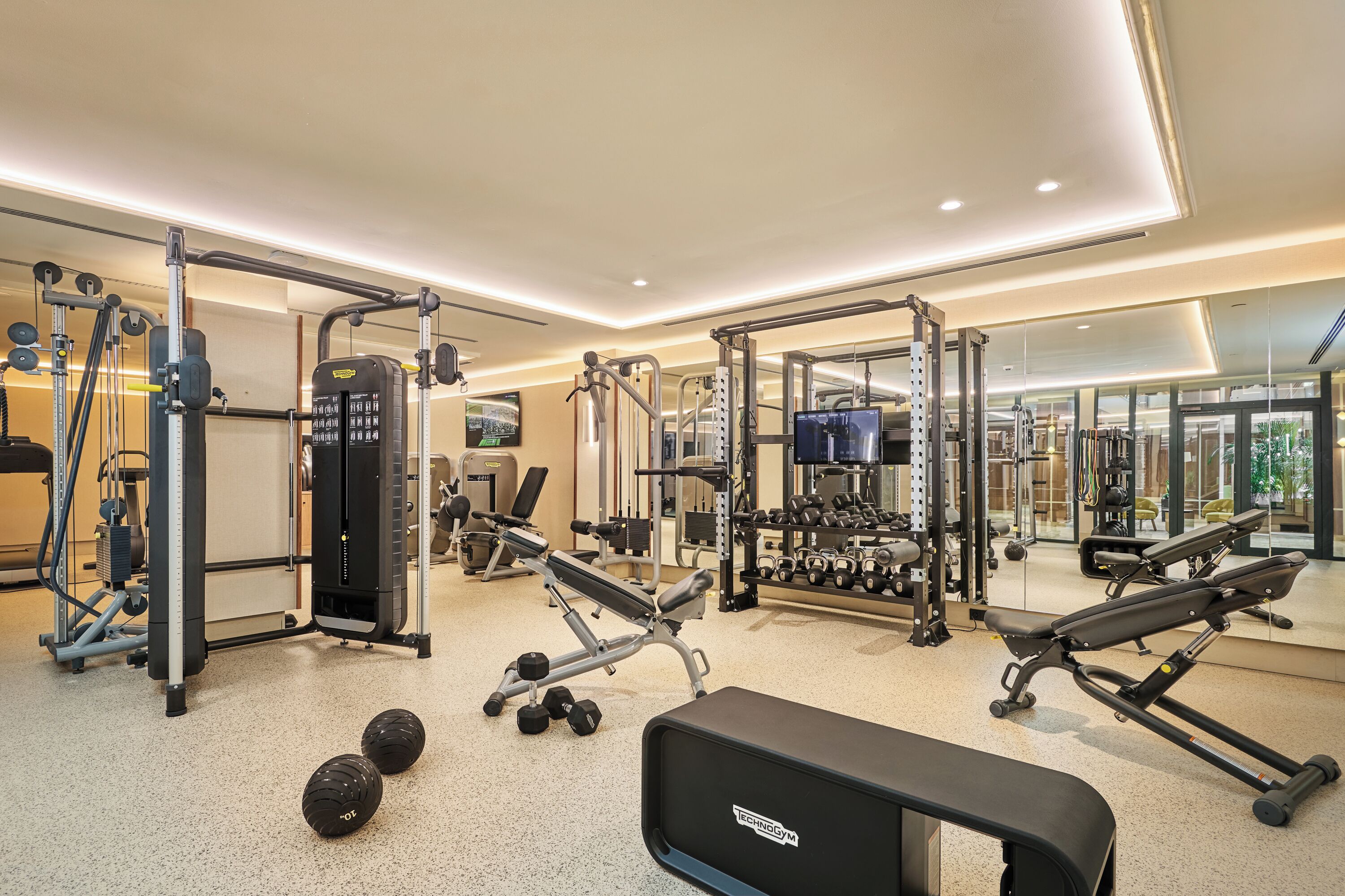 Gym