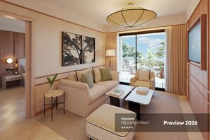 迷你吧、客房內保險箱、書桌、免費搖籃/嬰兒床