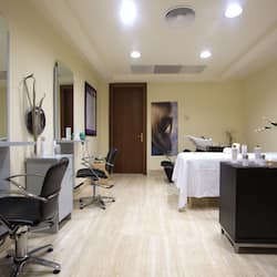 Hair salon