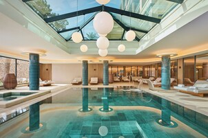 Piscina cubierta