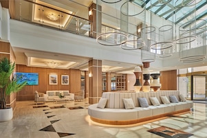 Entrada interior