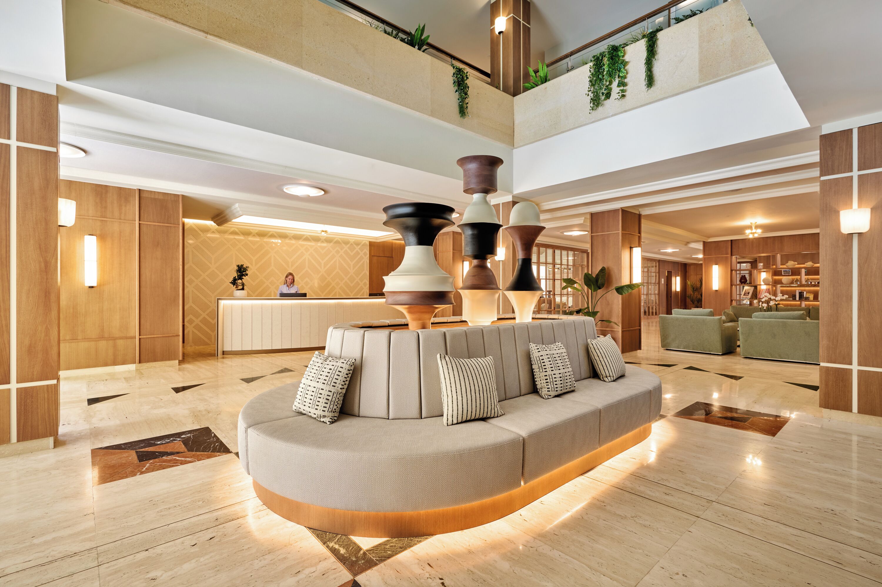 Reception