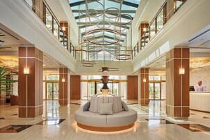 Entrada interior