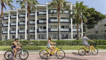 Bicycling