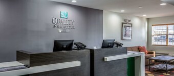 Quality Inn & Suites El Paso I-10
