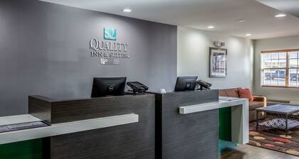 Quality Inn & Suites El Paso I-10