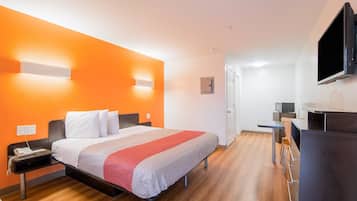 Minibar, Verdunkelungsvorhänge, kostenloses WLAN, Bettwäsche