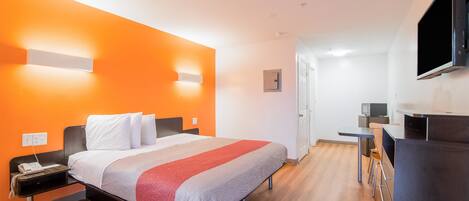 Minibar, Verdunkelungsvorhänge, kostenloses WLAN, Bettwäsche