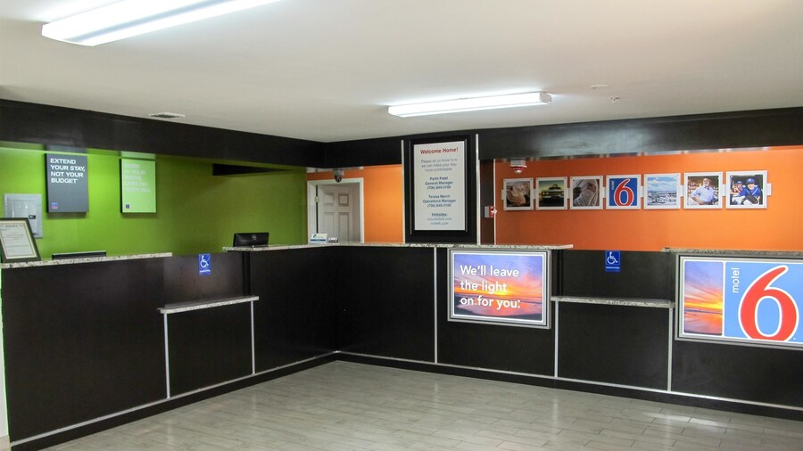 Studio 6 Augusta, GA - Fort Gordon