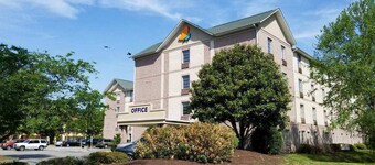 Intown Suites Extended Stay Select Hampton