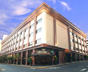 Exterior - Granados Park Hotel (Asunción)