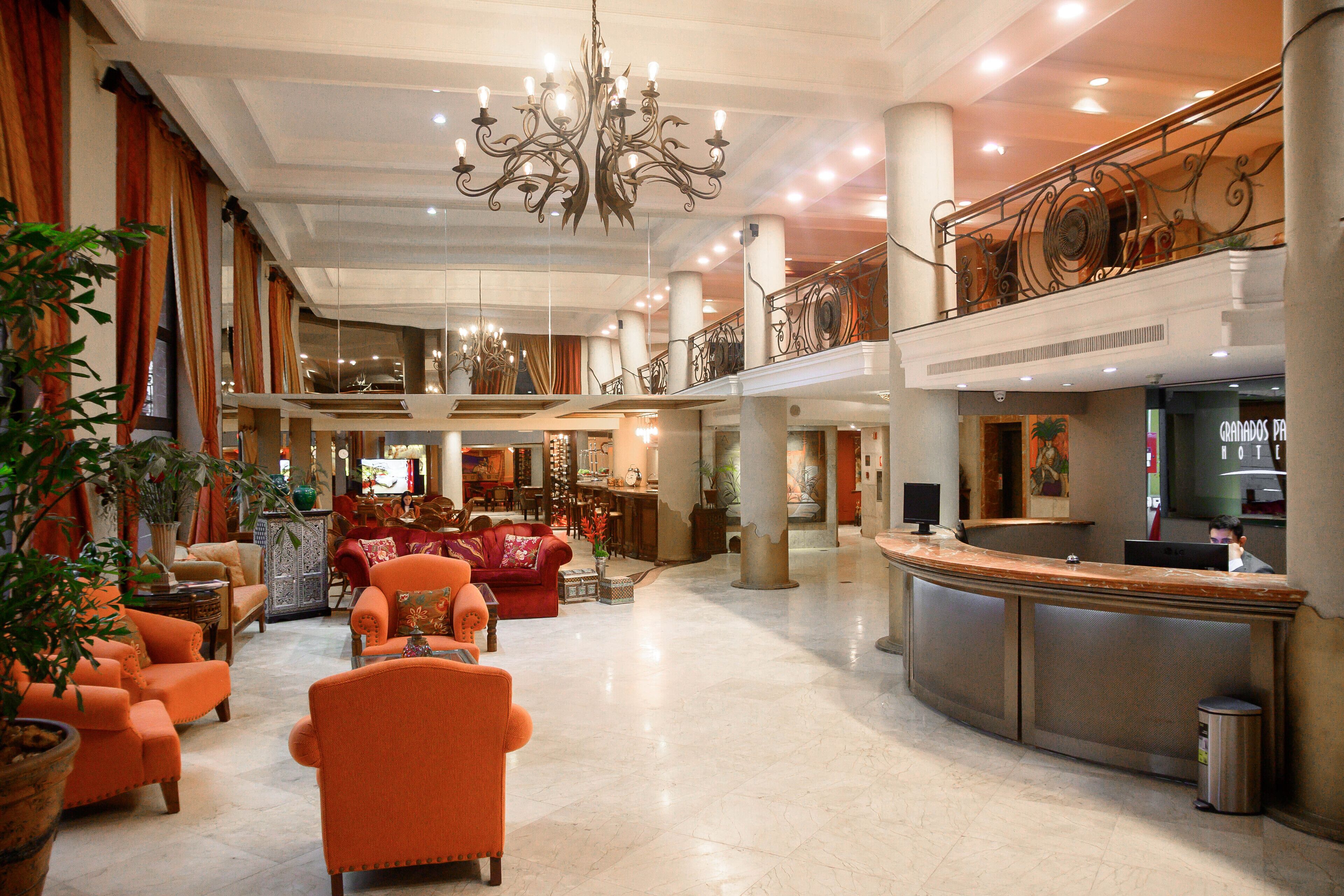 Foto - Granados Park Hotel