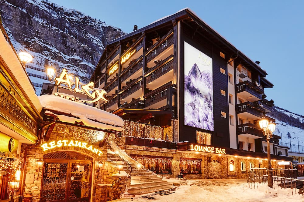 Alex Alpine Resort - Spa & Sports