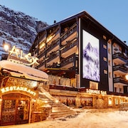 Alex Alpine Resort - Spa & Sports