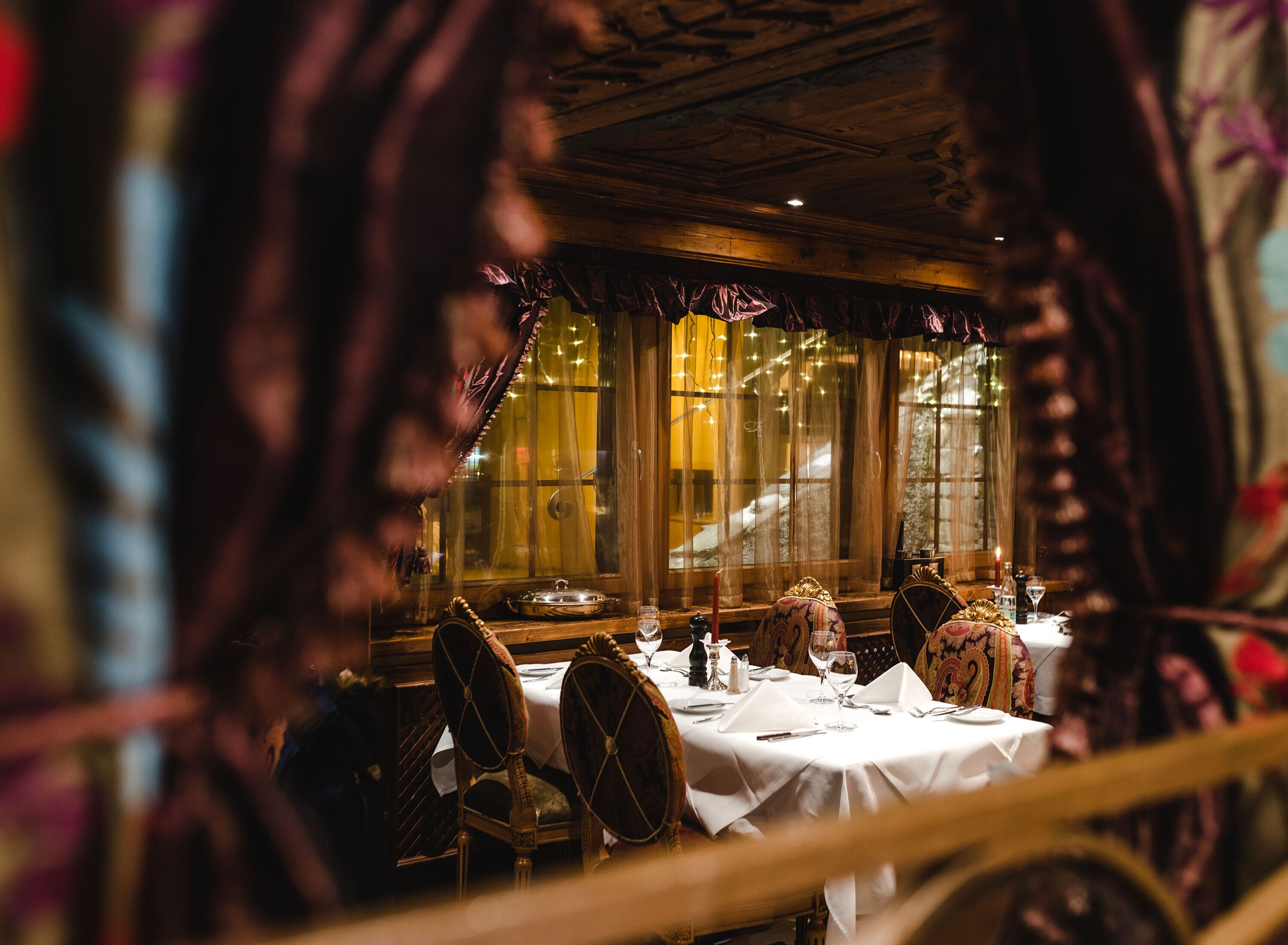 international cuisine