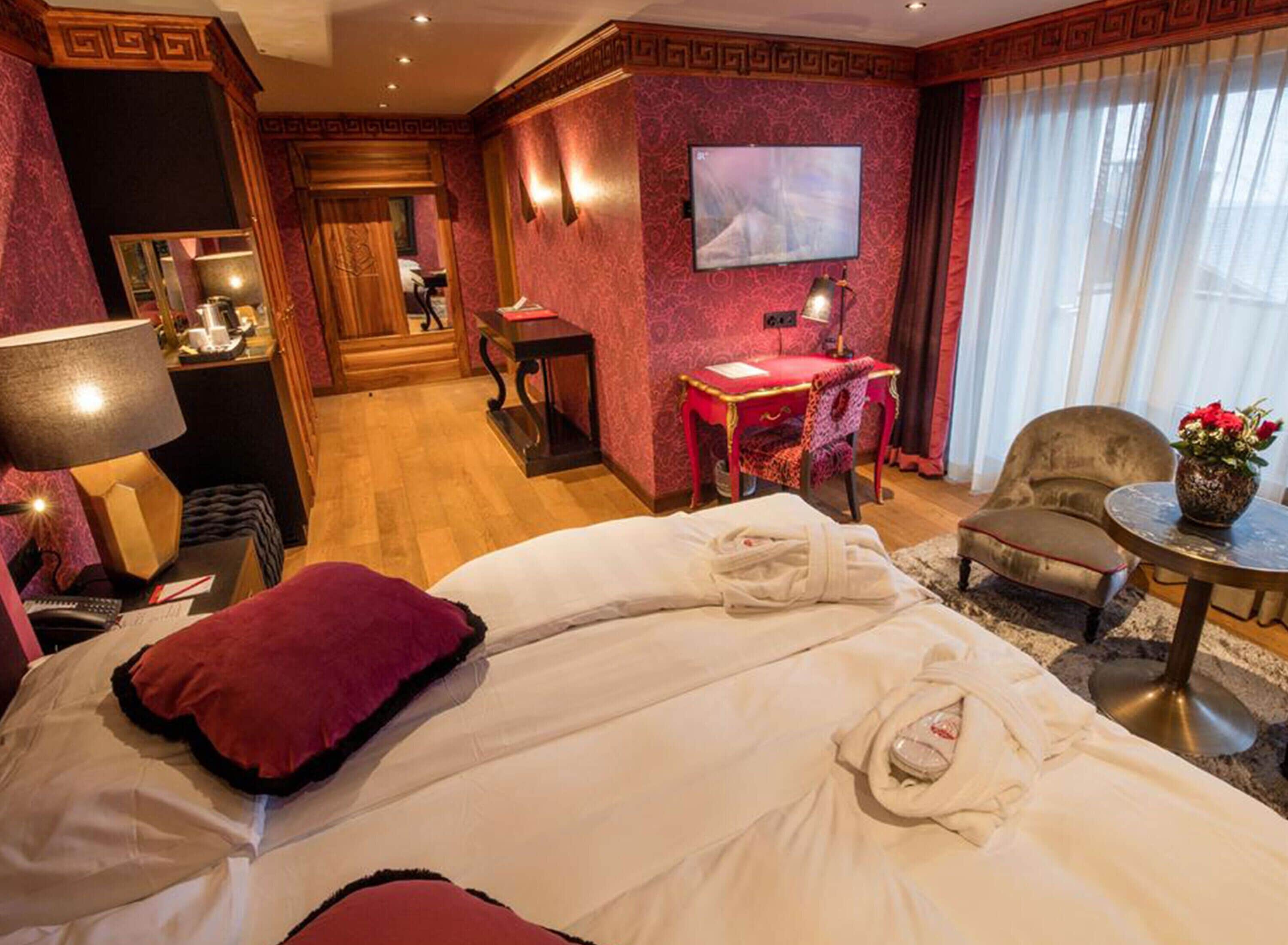 Photo - Resort Hotel Alex Zermatt