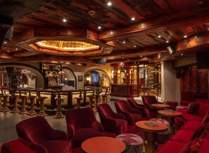 Bar (on property) - Alex Alpine Resort - Spa & Sports (Zermatt)