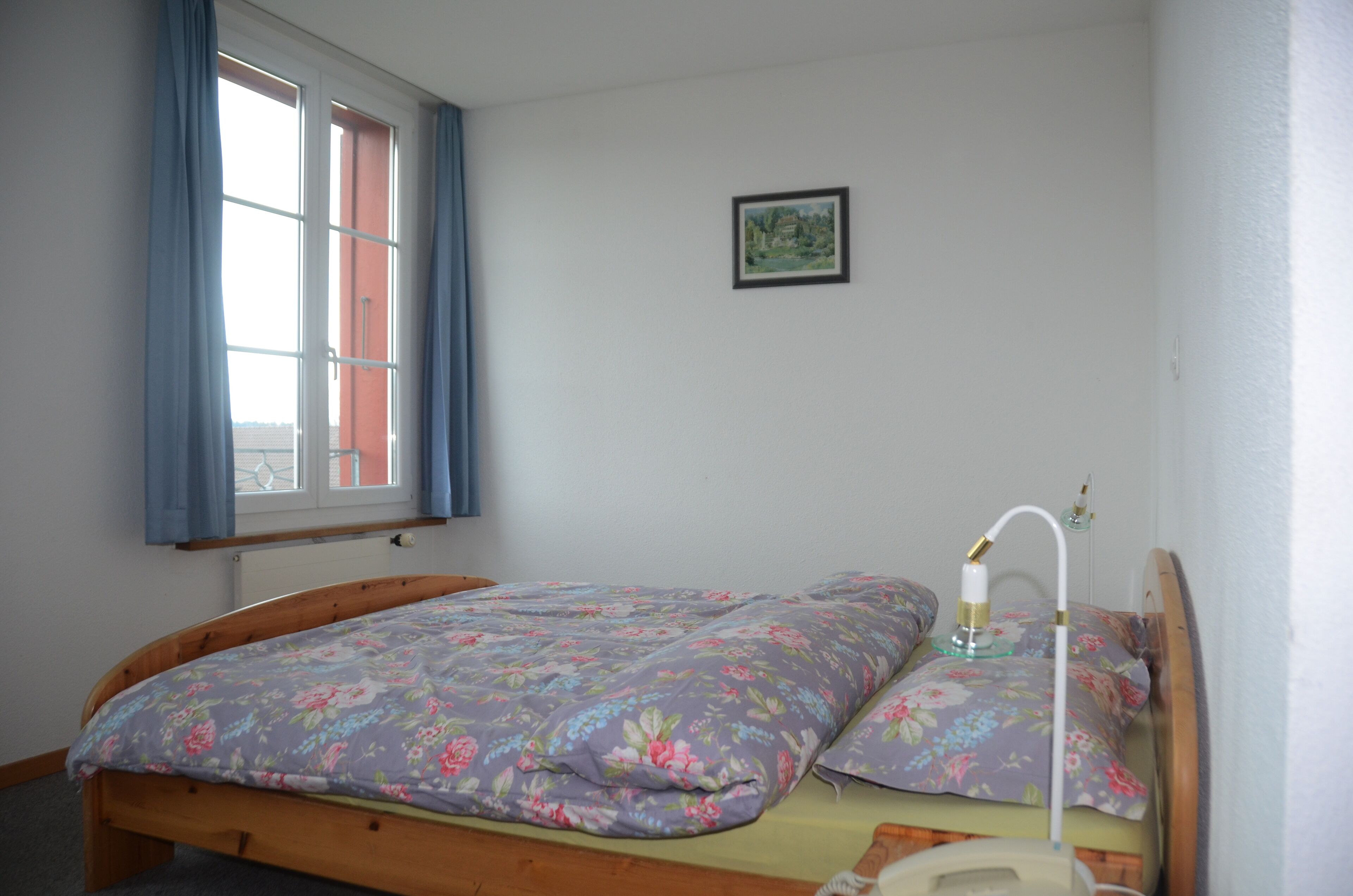 Chambre Double | Couette en duvet d'oie, bureau, chambres insonorisées, Wi-Fi gratuit