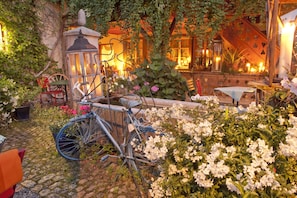 Garden - Landgasthof Bären (Madiswil)