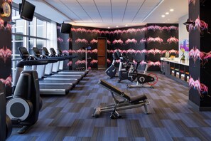 Fitness facility - Renaissance Las Vegas Hotel (Las Vegas)