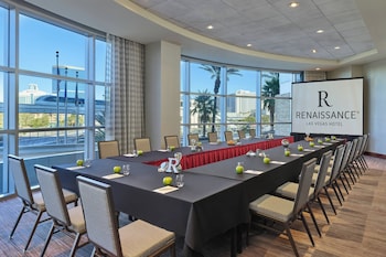 Meeting space at Renaissance Las Vegas Hotel