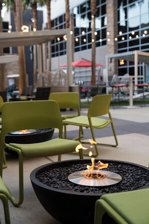 Servicio de la propiedad