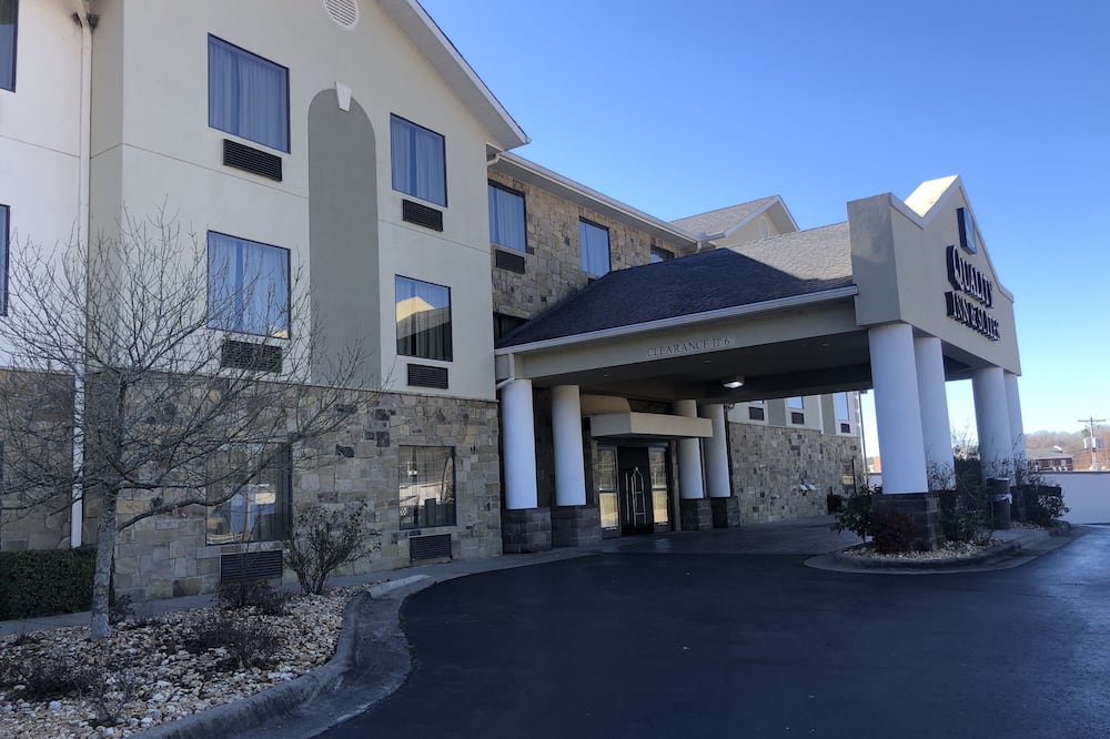 Quality Inn & Suites Malvern