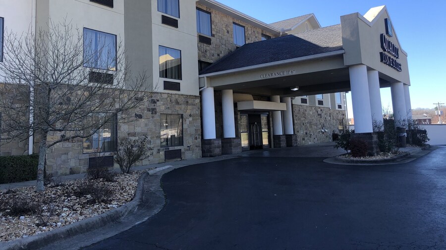 Quality Inn & Suites Malvern
