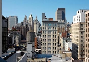 Standard Room, 1 Queen Bed | City view at The Solita Soho Hotel