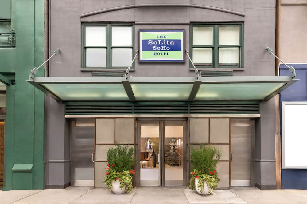 The Solita Soho Hotel