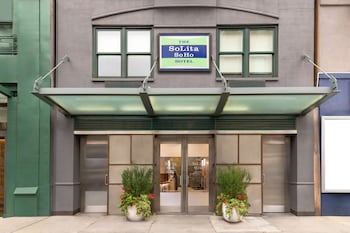Hotel Exterior at The Solita Soho Hotel