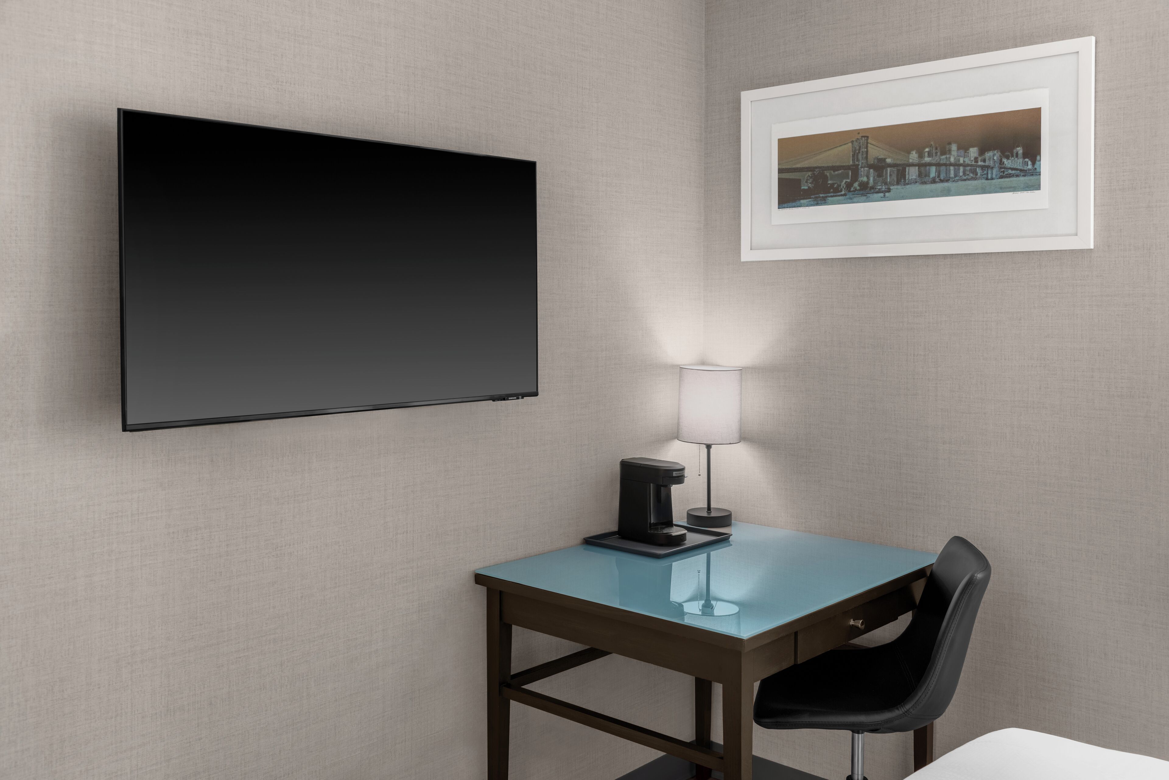 Room, 1 Queen Bed, Mobility Accessible | Premium bedding, in-room safe, soundproofing, iron/ironing board