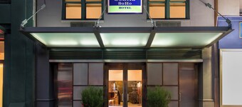 The Solita Soho Hotel