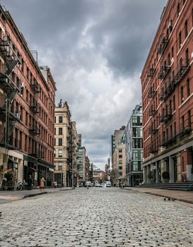 Street view at The Solita Soho Hotel