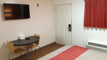 Televisión LED de 46 pulgadas con canales por cable