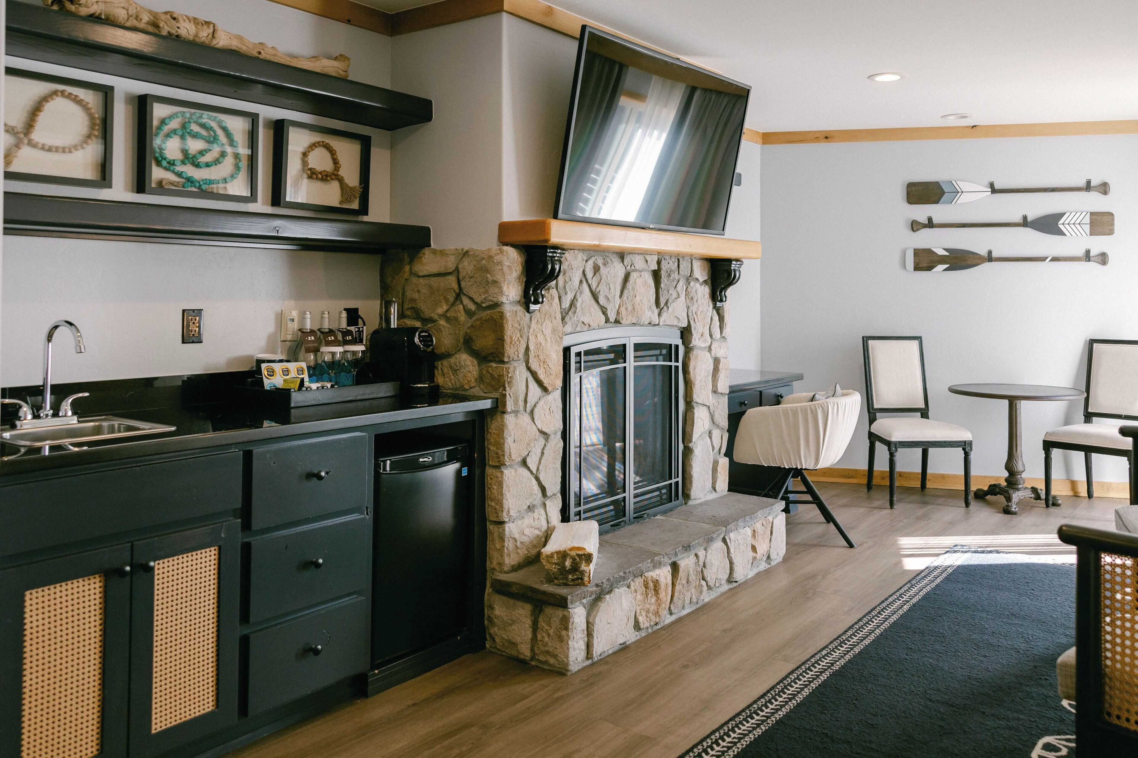 premier room, 2 queen beds | heating