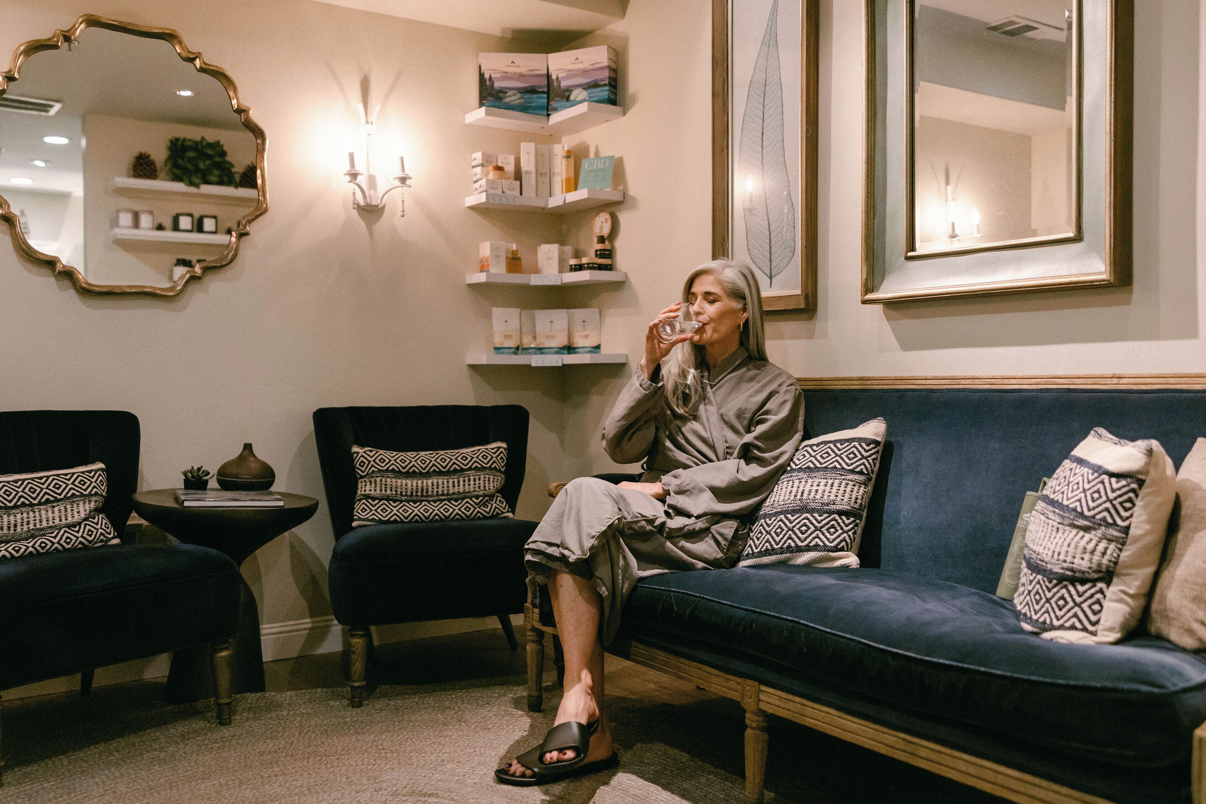 couples treatment room(s), body treatments, hydrotherapy, aromatherapy