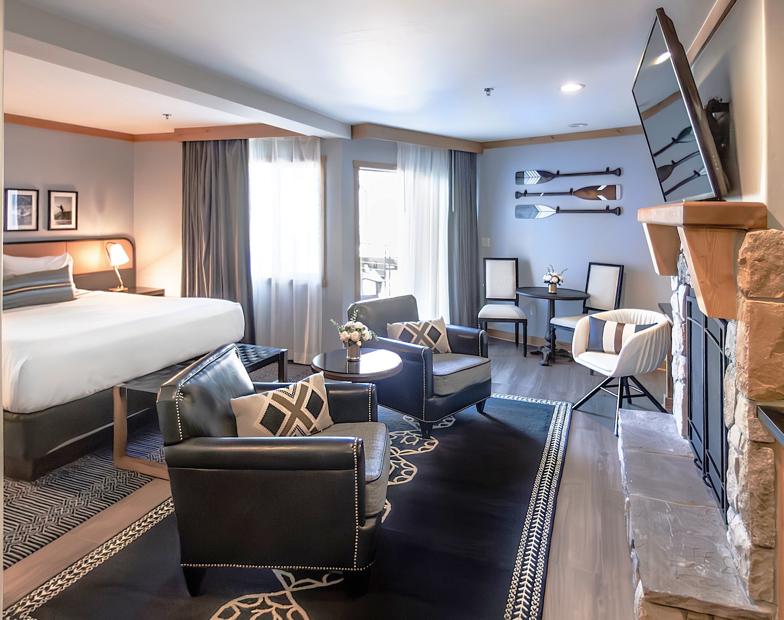 Allergikerbettwaren, Daunenbettdecken, Pillowtop-Betten, Zimmersafe