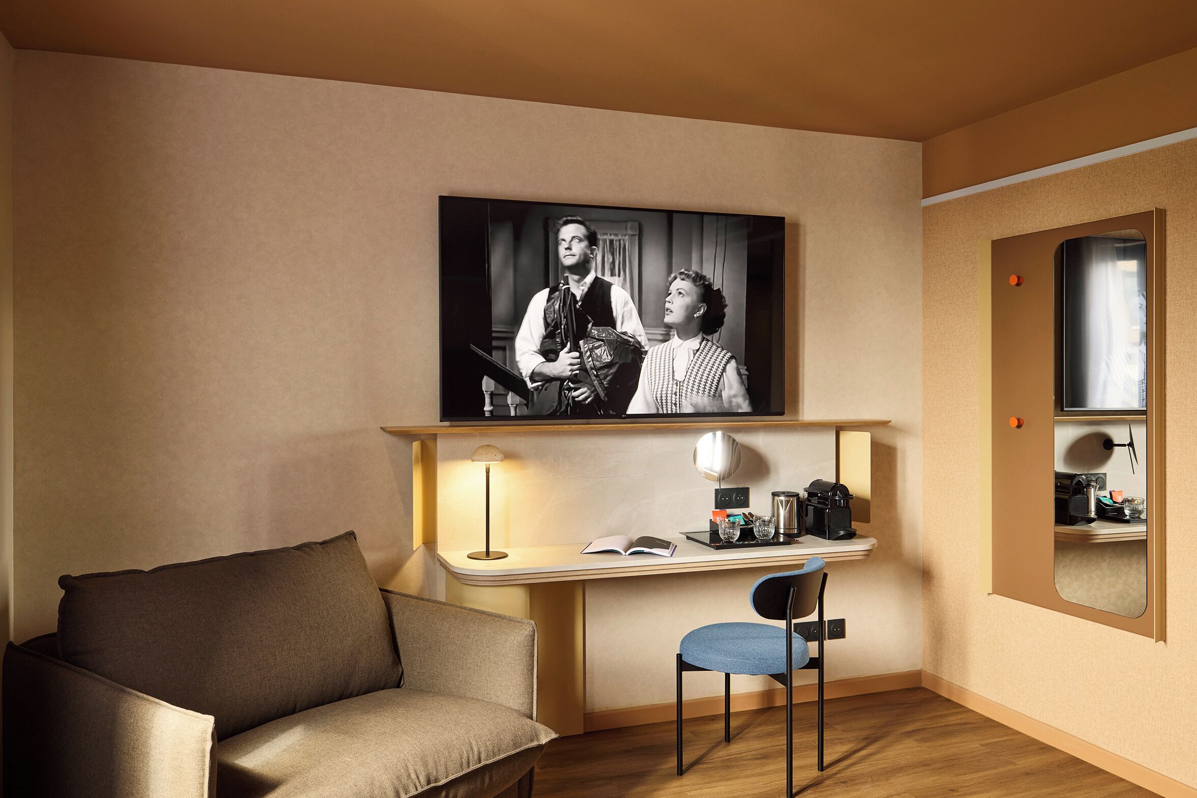 Foto - Hôtel de France