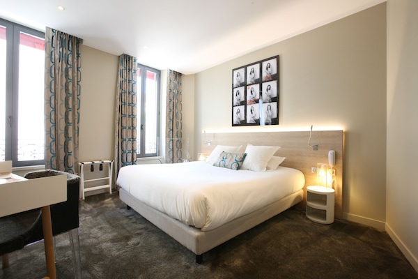 Superior-Doppelzimmer