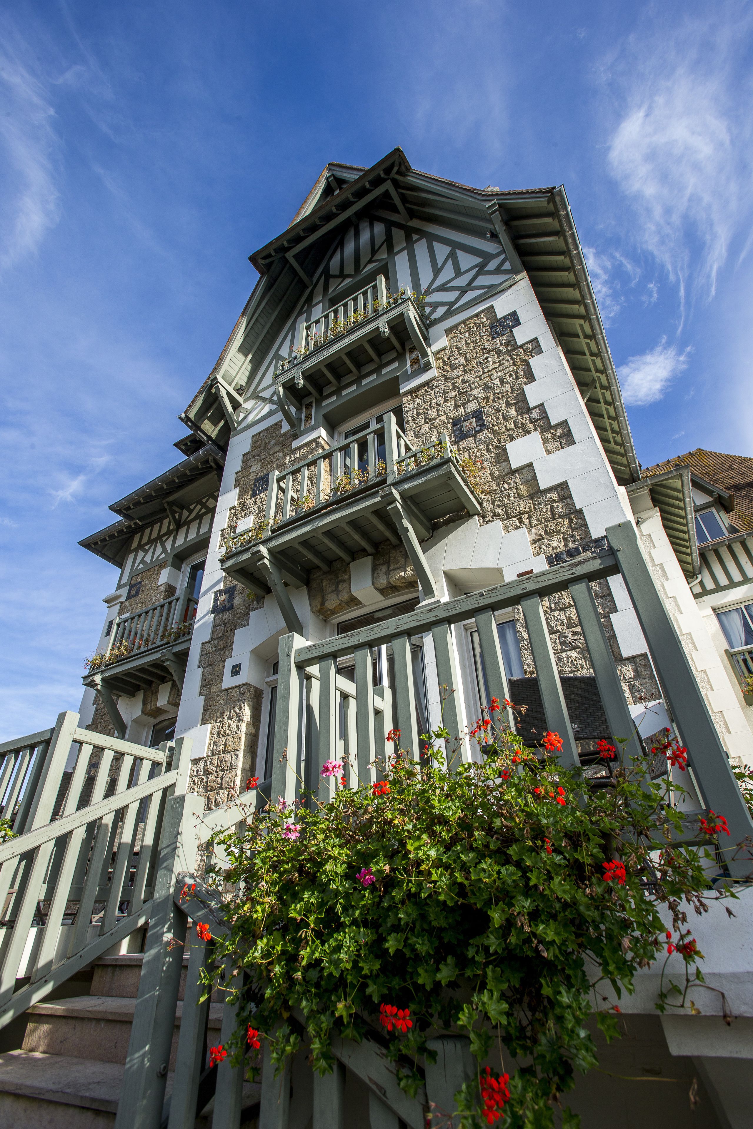 Photo - Villa Augeval Hôtel de charme & Spa