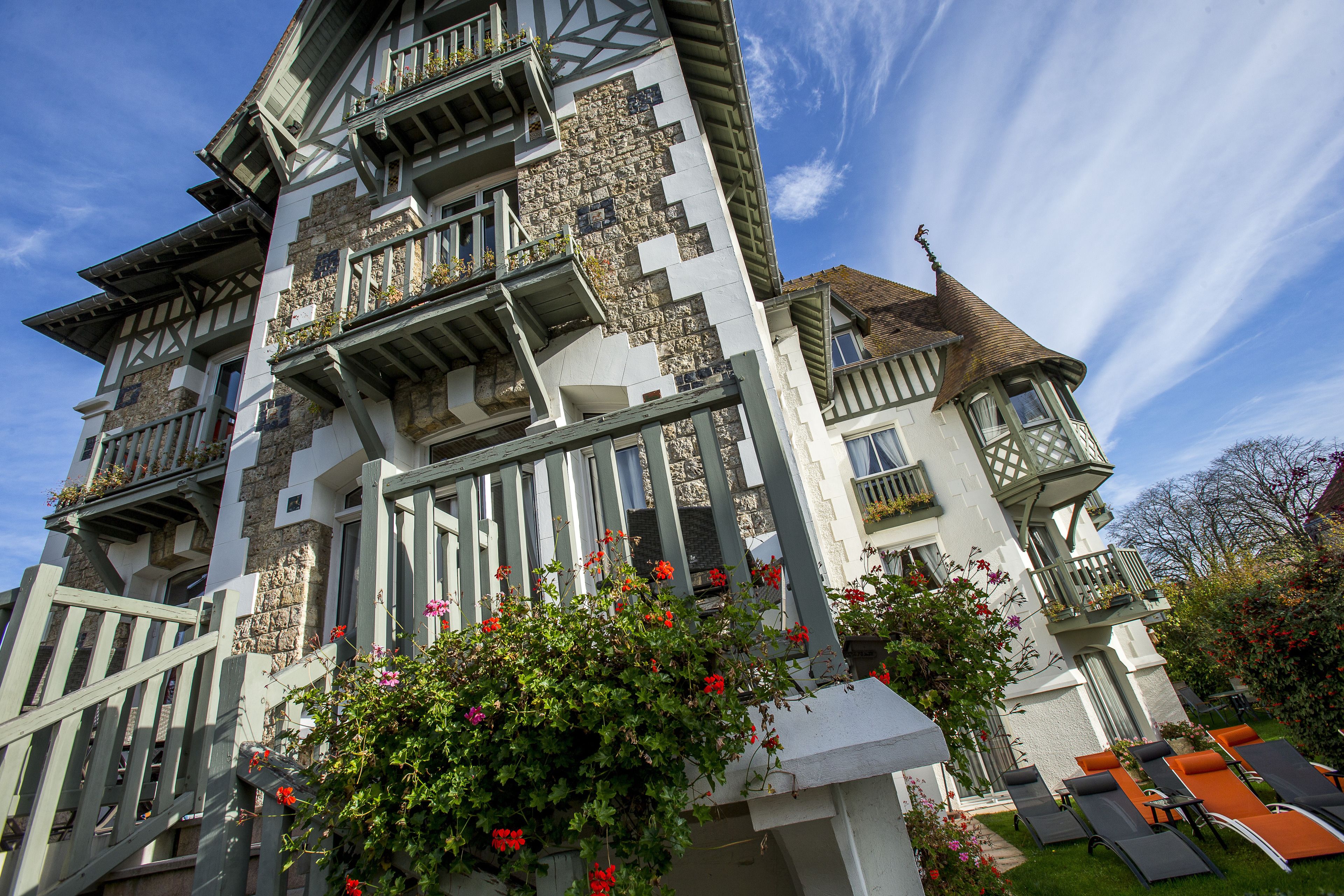 Foto - Villa Augeval Hôtel & Spa