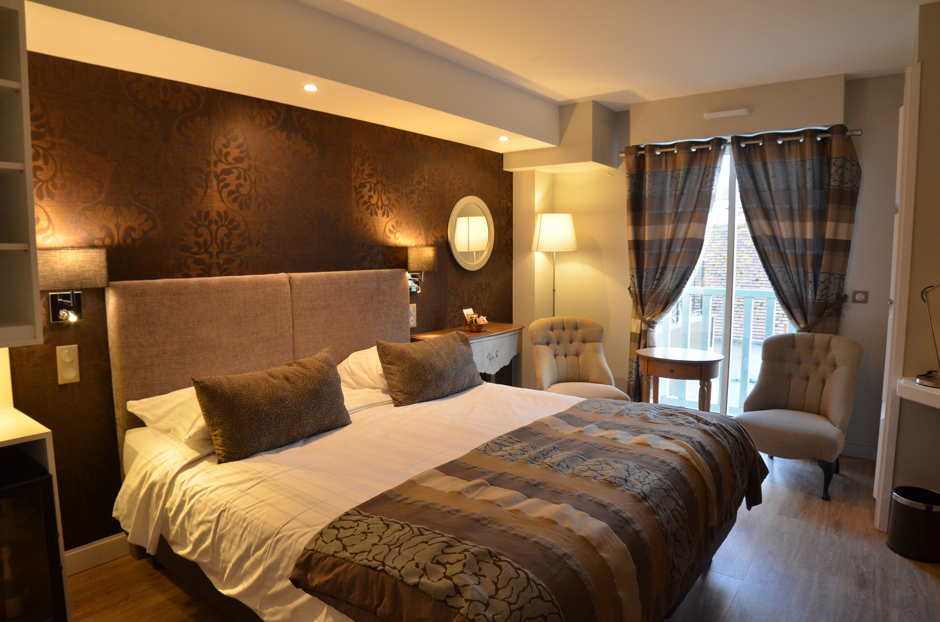 Photo - Villa Augeval Hôtel de charme & Spa