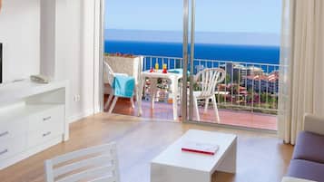 Vistas desde la habitación